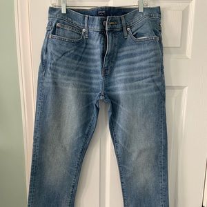 JCrew Factory Signature Flex jeans. 33x30